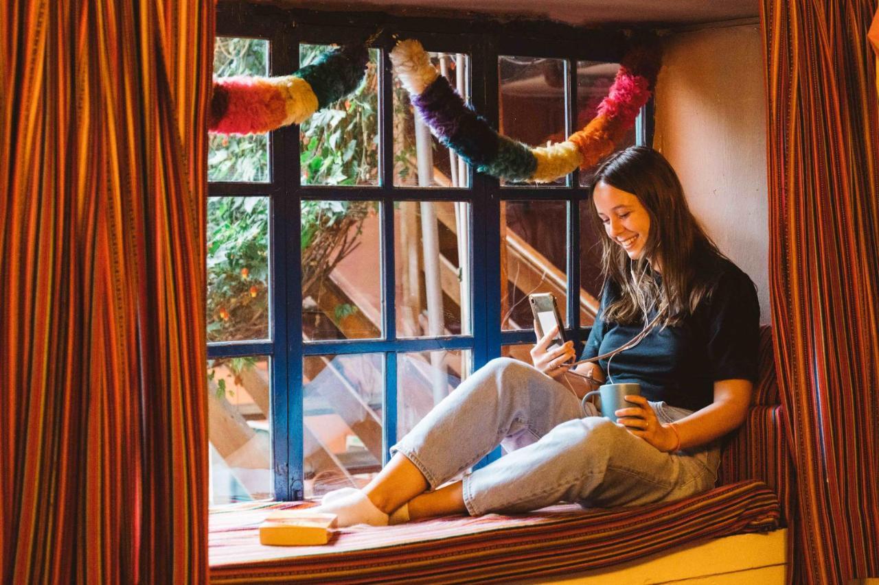 Backpacker La Bo'm Hotel Cuzco