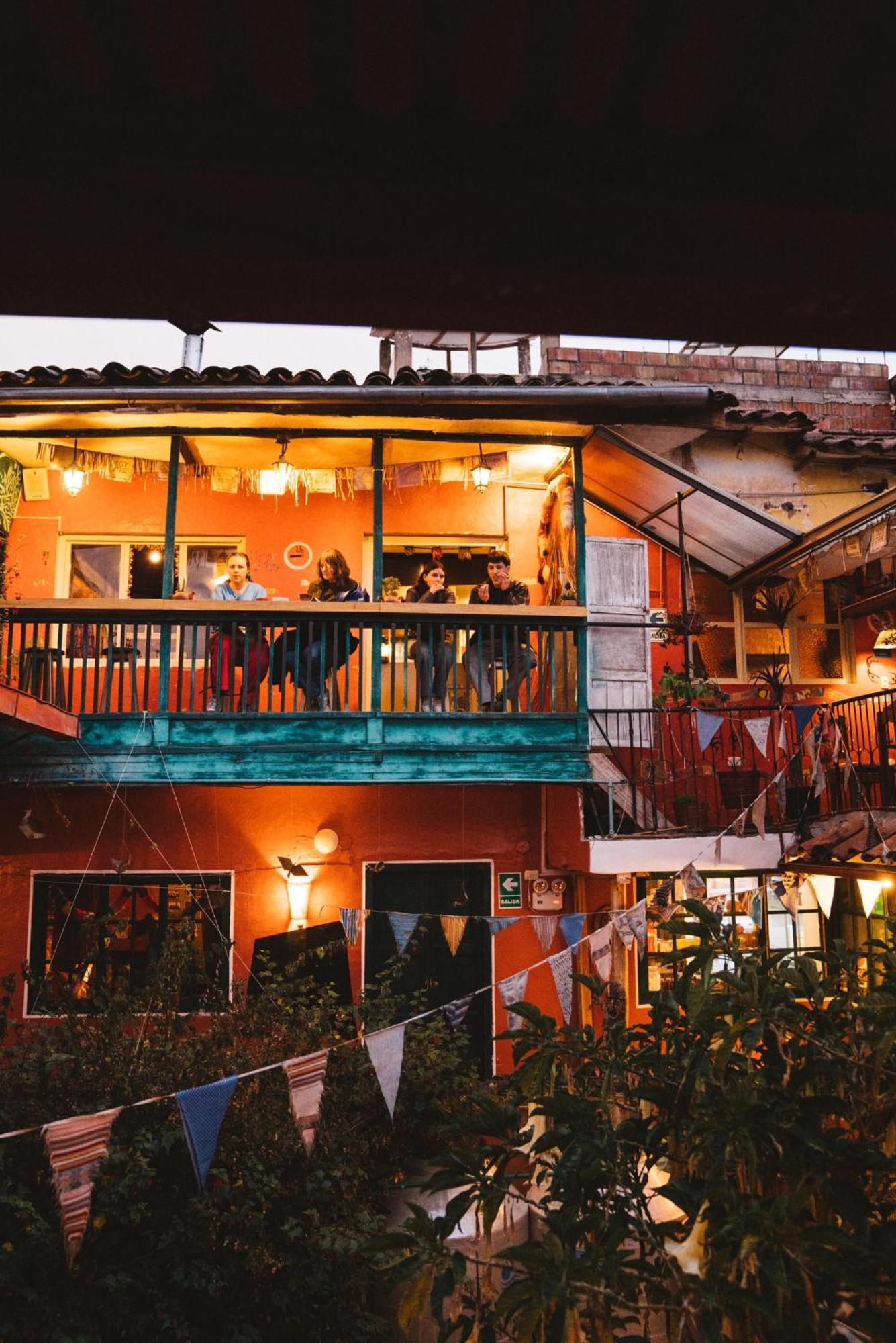 Backpacker La Bo'm Hotel Cuzco