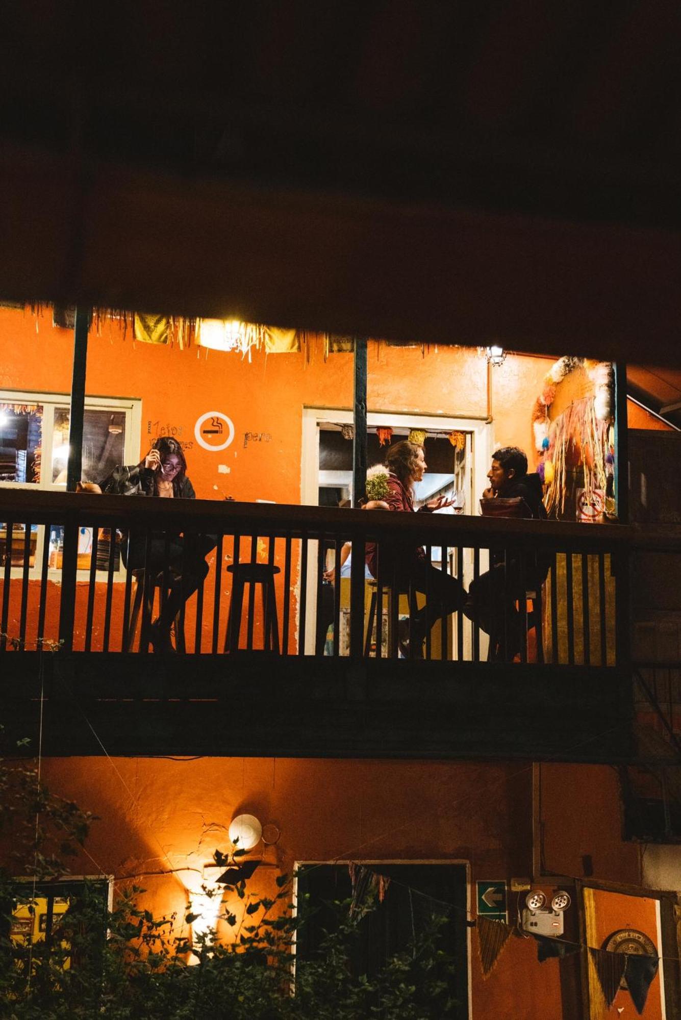 Hotel Backpacker La Bo'm Cusco